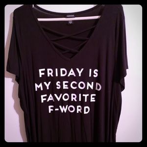 Torrid T-shirt